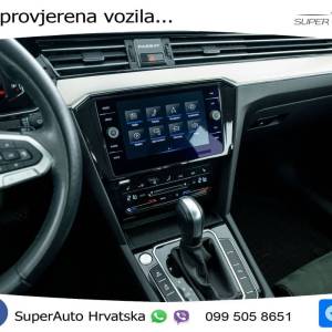 VW Passat Variant 2.0 TDI 4M Elegance 200 KS, LED+ACC+GR SJED+KAM+VIRT+PDC