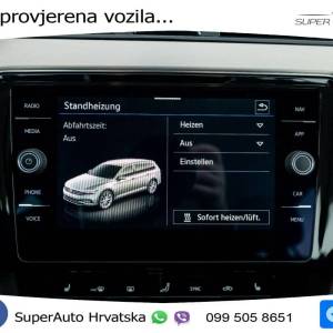 VW Passat Variant 2.0 TDI 4M Elegance 200 KS, LED+ACC+GR SJED+KAM+VIRT+PDC