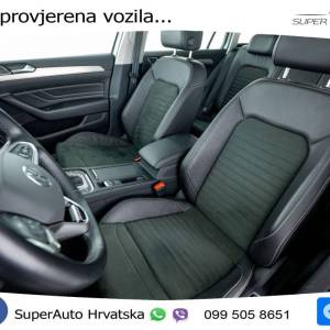 VW Passat Variant 2.0 TDI 4M Elegance 200 KS, LED+ACC+GR SJED+KAM+VIRT+PDC