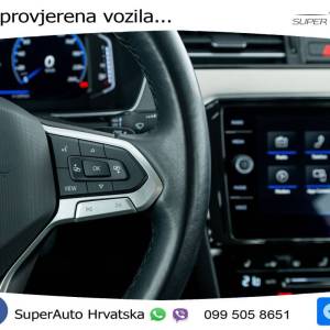 VW Passat Variant 2.0 TDI 4M Elegance 200 KS, LED+ACC+GR SJED+KAM+VIRT+PDC