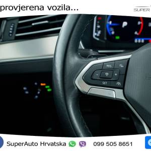 VW Passat Variant 2.0 TDI 4M Elegance 200 KS, LED+ACC+GR SJED+KAM+VIRT+PDC