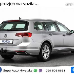 VW Passat Variant 2.0 TDI 4M Elegance 200 KS, LED+ACC+GR SJED+KAM+VIRT+PDC