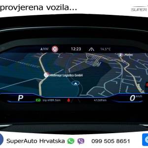 VW Passat Variant 2.0 TDI 4M Elegance 200 KS, LED+ACC+GR SJED+KAM+VIRT+PDC