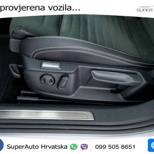VW Passat Variant 2.0 TDI 4M Elegance 200 KS, LED+ACC+GR SJED+KAM+VIRT+PDC