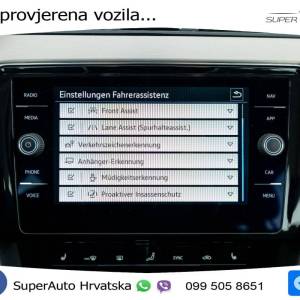 VW Passat Variant 2.0 TDI 4M Elegance 200 KS, LED+ACC+GR SJED+KAM+VIRT+PDC