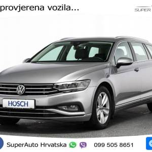 VW Passat Variant 2.0 TDI 4M Elegance 200 KS, LED+ACC+GR SJED+KAM+VIRT+PDC