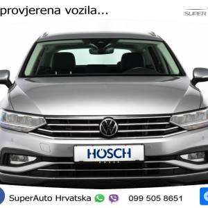 VW Passat Variant 2.0 TDI 4M Elegance 200 KS, LED+ACC+GR SJED+KAM+VIRT+PDC