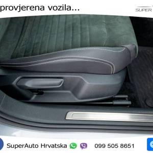 VW Passat Variant 2.0 TDI 4M Elegance 200 KS, LED+ACC+GR SJED+KAM+VIRT+PDC