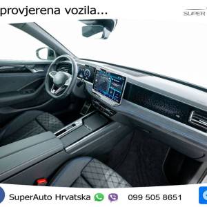 VW Passat Variant 2.0 TDI 4M DSG R line 193 KS, MATRIX+ACC+4xGR SJED+KAM+VIRT