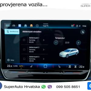 VW Passat Variant 2.0 TDI 4M DSG R line 193 KS, MATRIX+ACC+4xGR SJED+KAM+VIRT