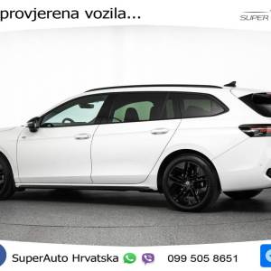 VW Passat Variant 2.0 TDI 4M DSG R line 193 KS, MATRIX+ACC+4xGR SJED+KAM+VIRT