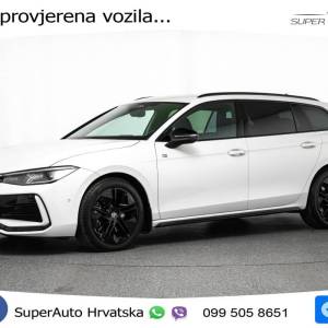VW Passat Variant 2.0 TDI 4M DSG R line 193 KS, MATRIX+ACC+4xGR SJED+KAM+VIRT