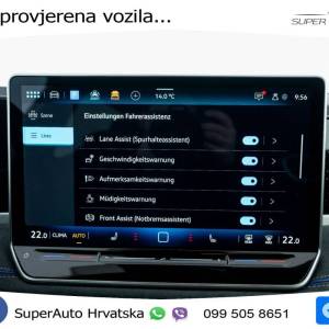 VW Passat Variant 2.0 TDI 4M DSG R line 193 KS, MATRIX+ACC+4xGR SJED+KAM+VIRT