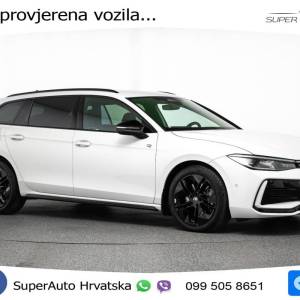 VW Passat Variant 2.0 TDI 4M DSG R line 193 KS, MATRIX+ACC+4xGR SJED+KAM+VIRT