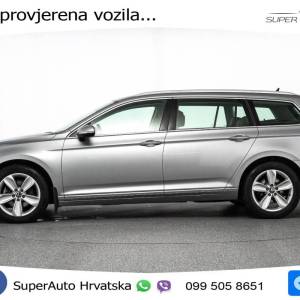 VW Passat Variant 2.0 TDI 4M DSG Elegance 200 KS, LED+ACC+GR SJED+KAM+VIRT+PDC