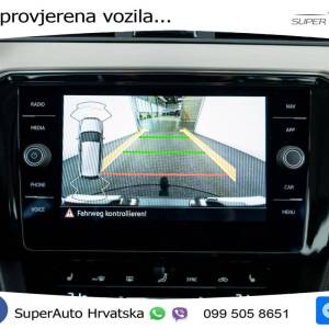 VW Passat Variant 2.0 TDI 4M DSG Elegance 200 KS, LED+ACC+GR SJED+KAM+VIRT+PDC
