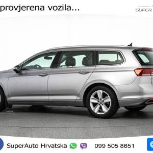 VW Passat Variant 2.0 TDI 4M DSG Elegance 200 KS, LED+ACC+GR SJED+KAM+VIRT+PDC