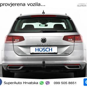 VW Passat Variant 2.0 TDI 4M DSG Elegance 200 KS, LED+ACC+GR SJED+KAM+VIRT+PDC
