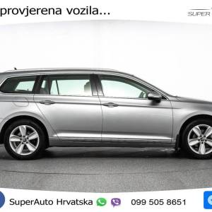 VW Passat Variant 2.0 TDI 4M DSG Elegance 200 KS, LED+ACC+GR SJED+KAM+VIRT+PDC