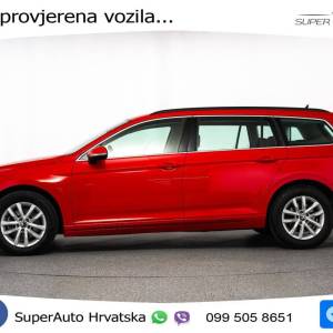 VW Passat Variant 2.0 TDI DSG Business 122 KS, ACC+KAM+GR SJED+NAVI