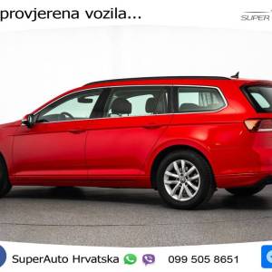 VW Passat Variant 2.0 TDI DSG Business 122 KS, ACC+KAM+GR SJED+NAVI