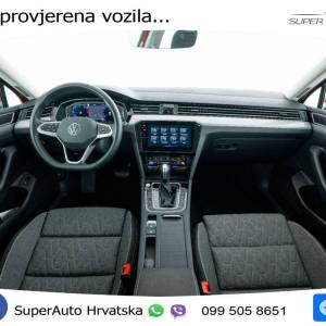 VW Passat Variant 2.0 TDI DSG Business 122 KS, ACC+KAM+GR SJED+NAVI