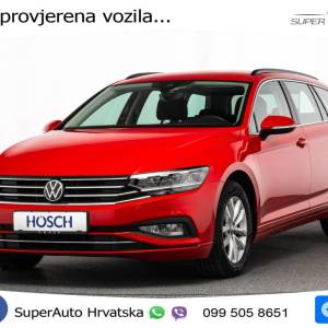 VW Passat Variant 2.0 TDI DSG Business 122 KS, ACC+KAM+GR SJED+NAVI