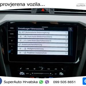 VW Passat Variant 2.0 TDI DSG Business 122 KS, ACC+KAM+GR SJED+NAVI