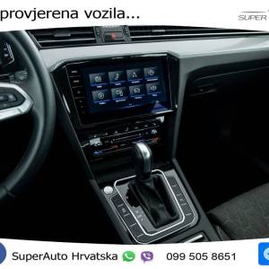 VW Passat Variant 2.0 TDI DSG Business 122 KS, ACC+KAM+GR SJED+NAVI