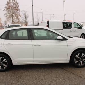 VW Polo 1.0 TSi