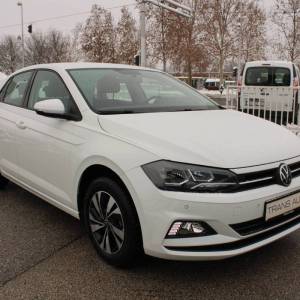 VW Polo 1.0 TSi