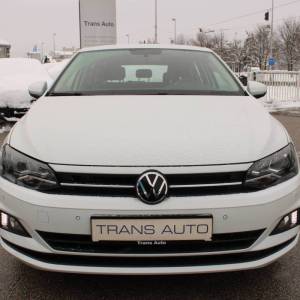 VW Polo 1.0 TSi
