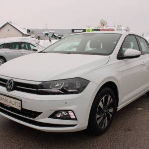 VW Polo 1.0 TSi