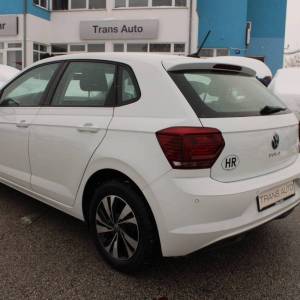 VW Polo 1.0 TSi