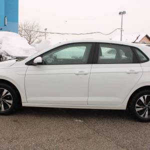 VW Polo 1.0 TSi