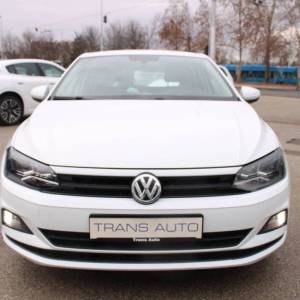VW Polo 1.0 TSi