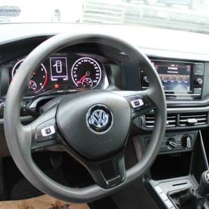 VW Polo 1.0 TSi