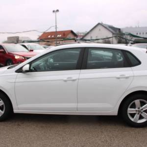VW Polo 1.0 TSi