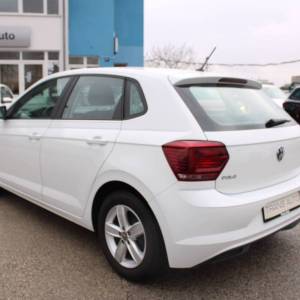 VW Polo 1.0 TSi