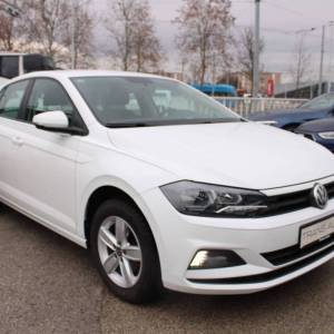 VW Polo 1.0 TSi