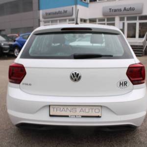 VW Polo 1.0 TSi