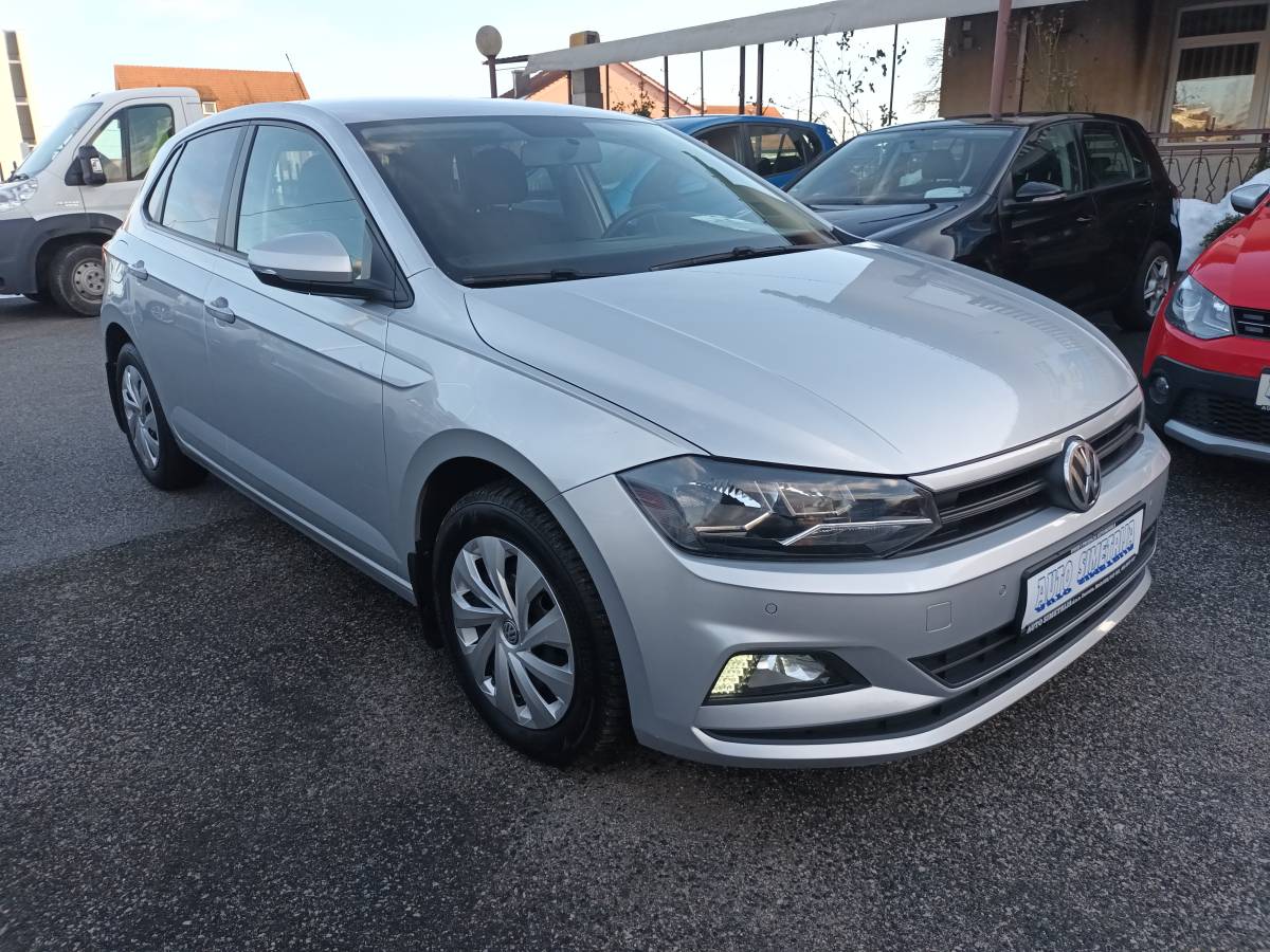 VW POLO 1.6 TDI Comfortline