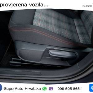 VW Polo GTI 2.0 TSI DSG 207 KS, MATRIX+ACC+GR SJED+ASIST+VIRT+PDC