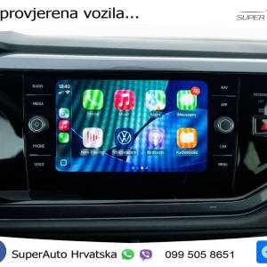 VW Polo GTI 2.0 TSI DSG 207 KS, MATRIX+ACC+GR SJED+ASIST+VIRT+PDC