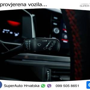 VW Polo GTI 2.0 TSI DSG 207 KS, MATRIX+ACC+GR SJED+ASIST+VIRT+PDC