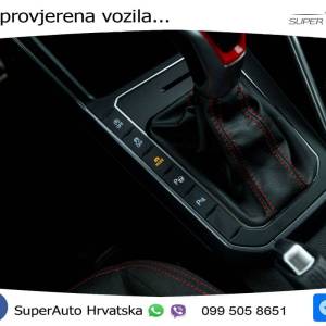 VW Polo GTI 2.0 TSI DSG 207 KS, MATRIX+ACC+GR SJED+ASIST+VIRT+PDC