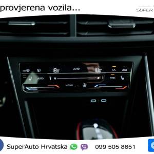 VW Polo GTI 2.0 TSI DSG 207 KS, MATRIX+ACC+GR SJED+ASIST+VIRT+PDC