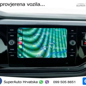 VW Polo GTI 2.0 TSI DSG 207 KS, MATRIX+ACC+GR SJED+ASIST+VIRT+PDC