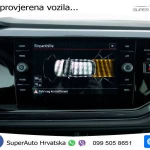 VW Polo GTI 2.0 TSI DSG 207 KS, MATRIX+ACC+GR SJED+ASIST+VIRT+PDC