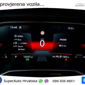 VW Polo GTI 2.0 TSI DSG 207 KS, MATRIX+ACC+GR SJED+ASIST+VIRT+PDC